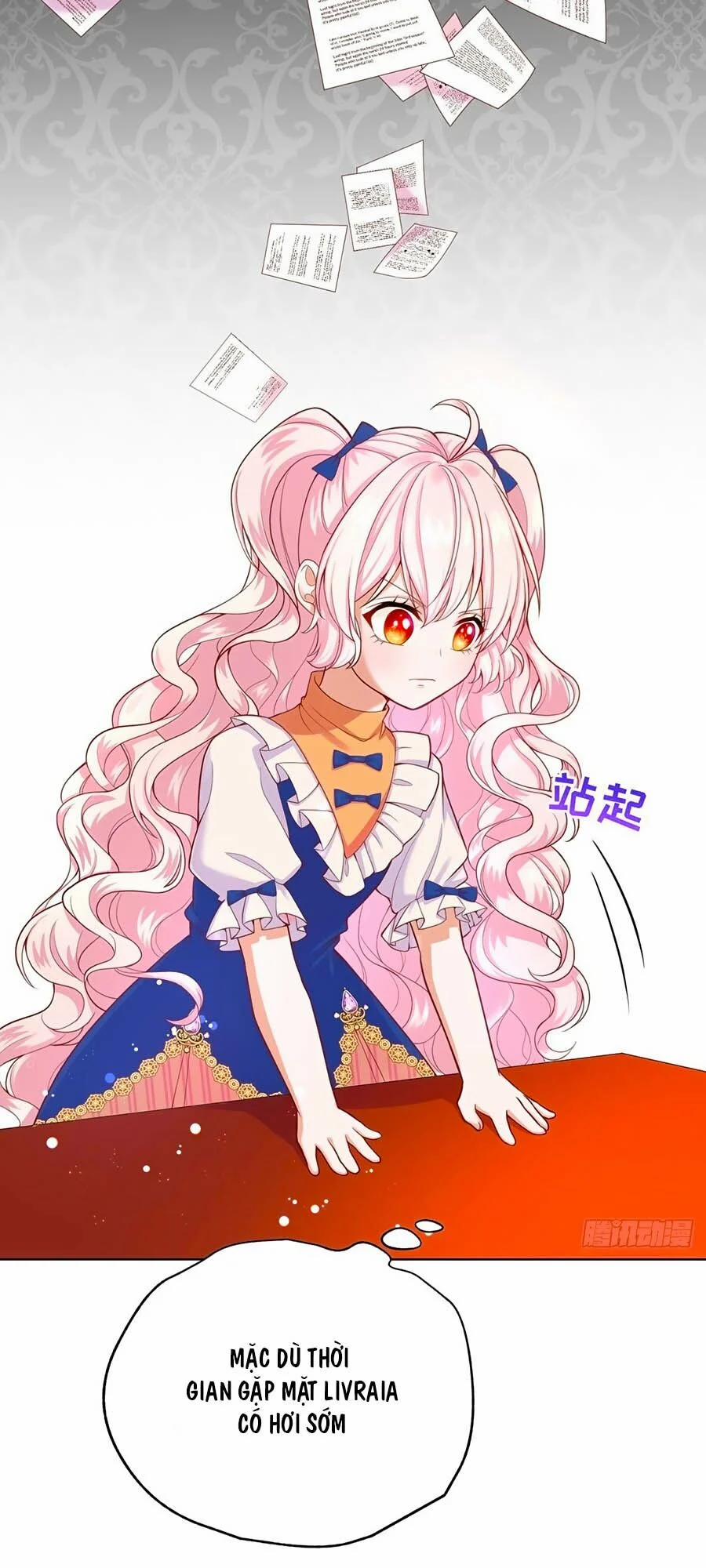 Kế Hoạch Tự Cứu Của Nữ Phù Thủy Phản Diện 13 trang 19