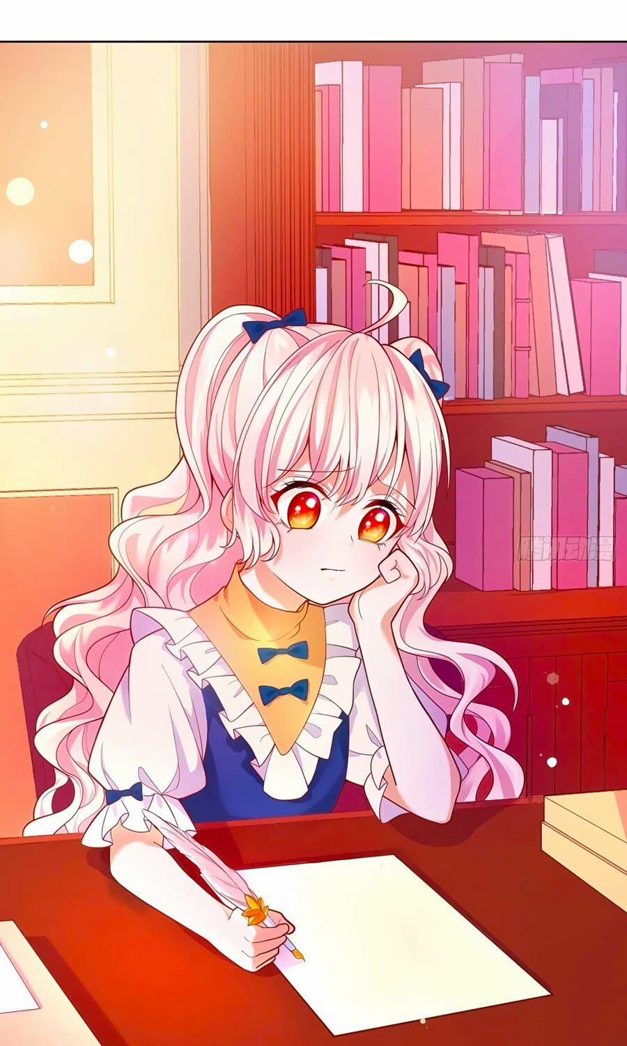 Kế Hoạch Tự Cứu Của Nữ Phù Thủy Phản Diện 13 trang 2