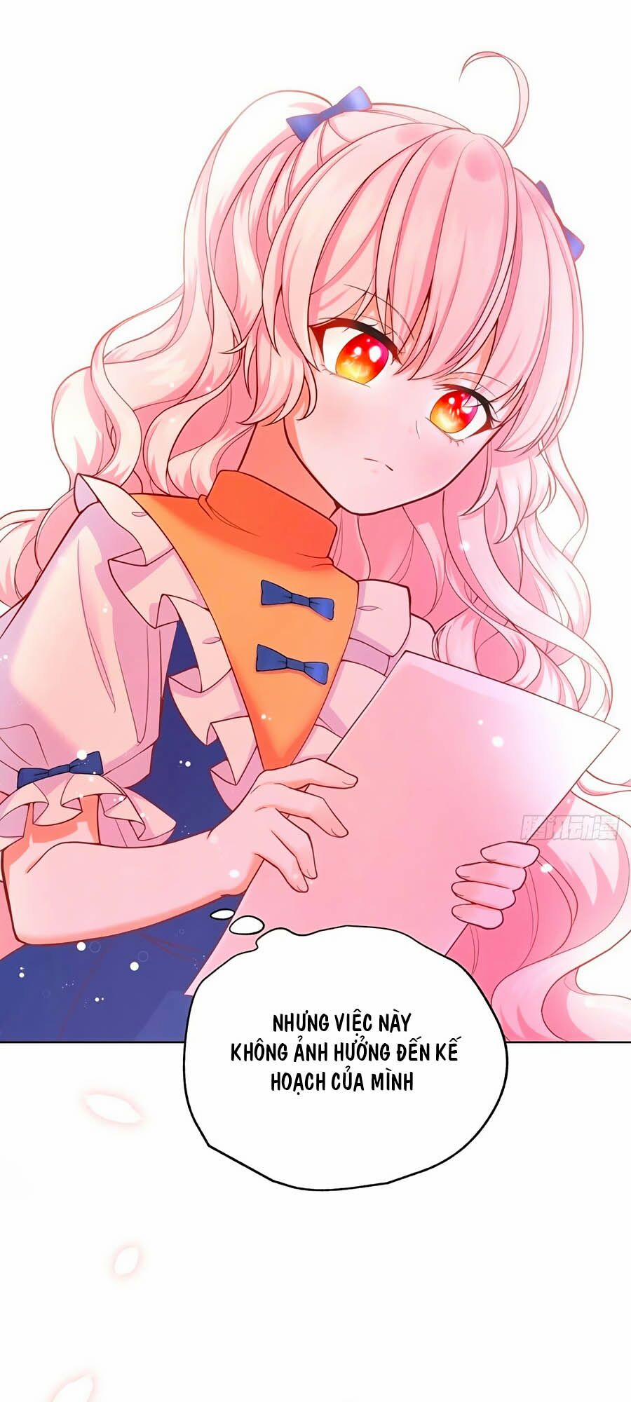 Kế Hoạch Tự Cứu Của Nữ Phù Thủy Phản Diện 13 trang 20