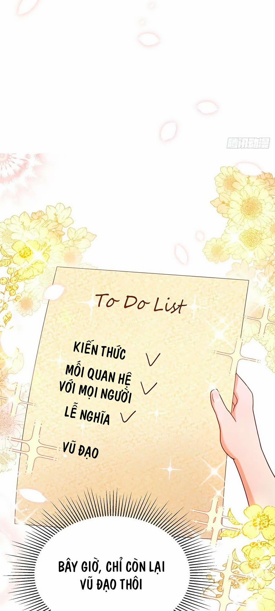 Kế Hoạch Tự Cứu Của Nữ Phù Thủy Phản Diện 13 trang 21