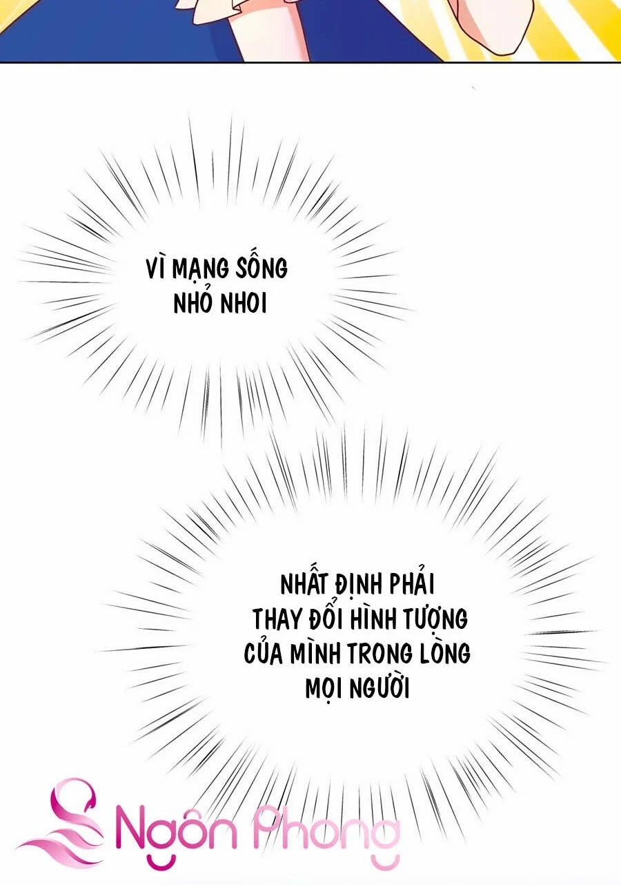 Kế Hoạch Tự Cứu Của Nữ Phù Thủy Phản Diện 13 trang 23