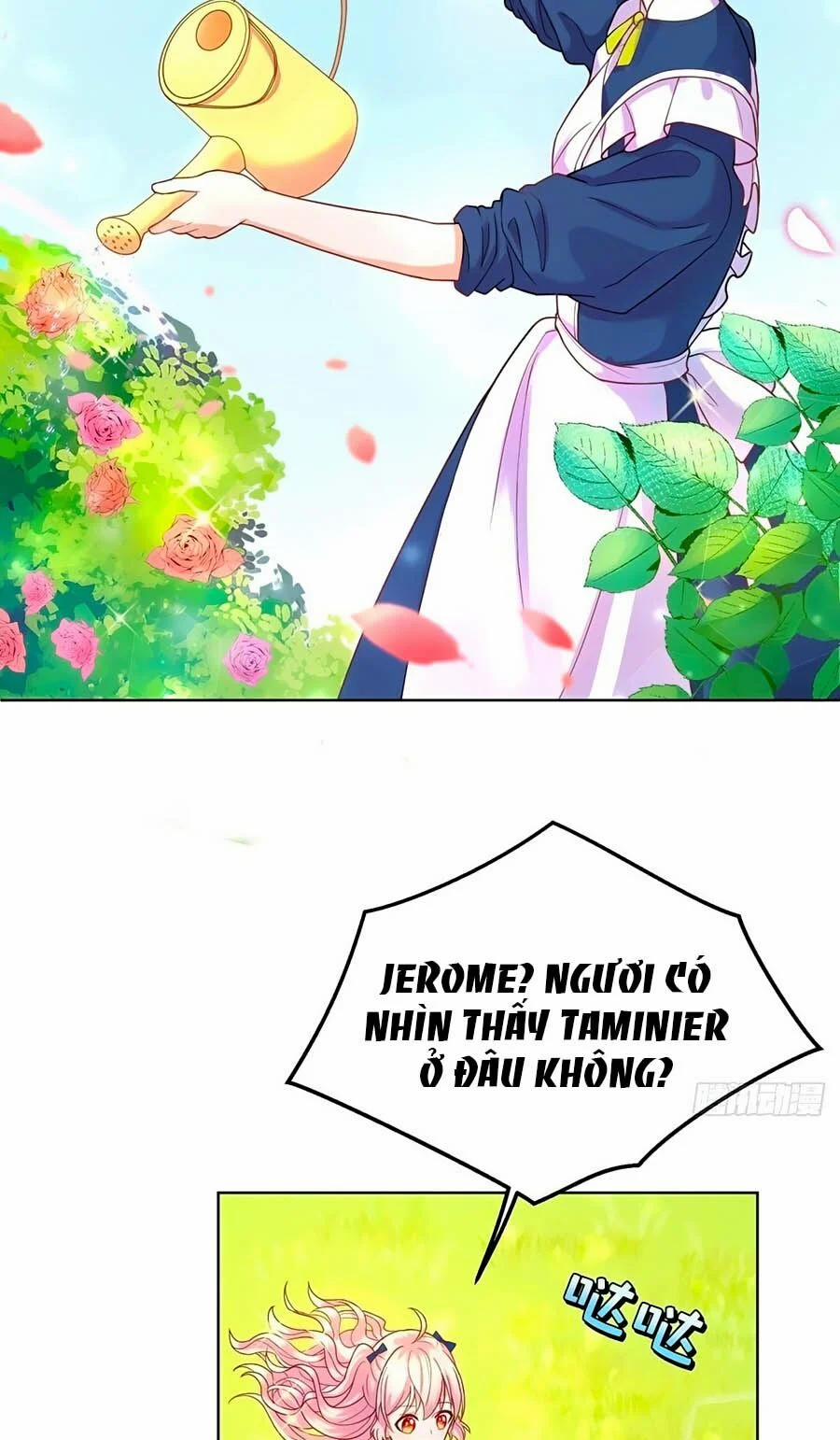 Kế Hoạch Tự Cứu Của Nữ Phù Thủy Phản Diện 13 trang 27