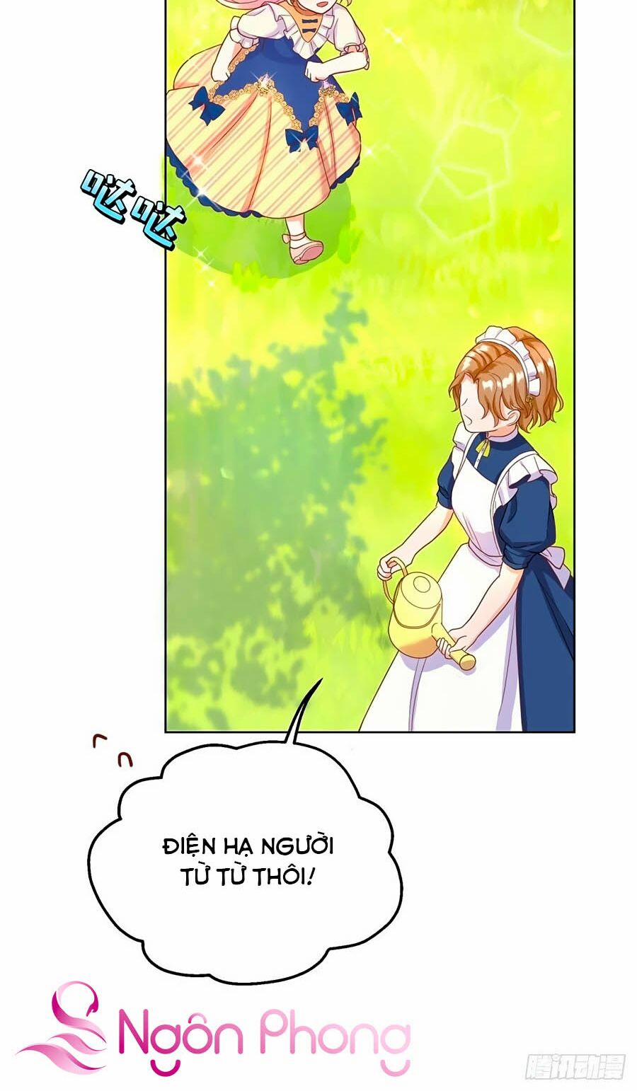 Kế Hoạch Tự Cứu Của Nữ Phù Thủy Phản Diện 13 trang 28