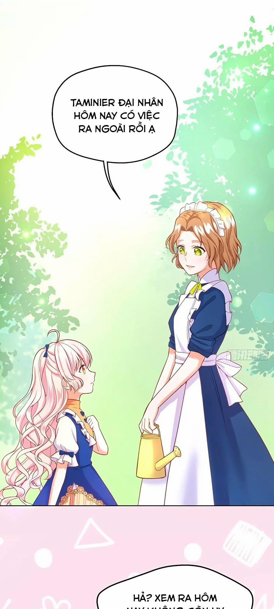 Kế Hoạch Tự Cứu Của Nữ Phù Thủy Phản Diện 13 trang 29