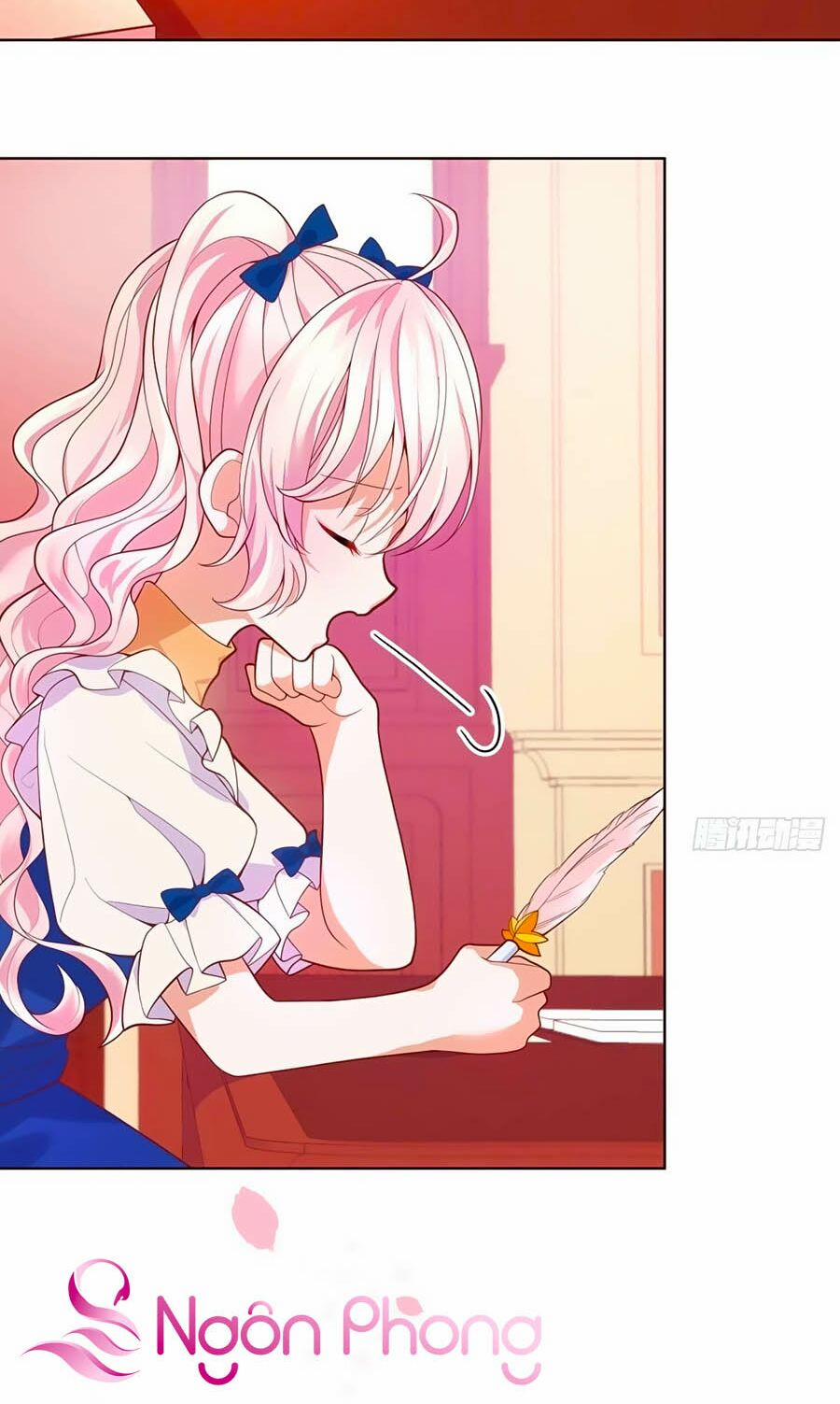 Kế Hoạch Tự Cứu Của Nữ Phù Thủy Phản Diện 13 trang 3