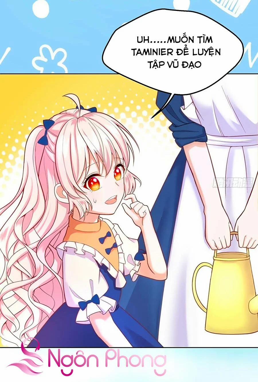 Kế Hoạch Tự Cứu Của Nữ Phù Thủy Phản Diện 13 trang 32