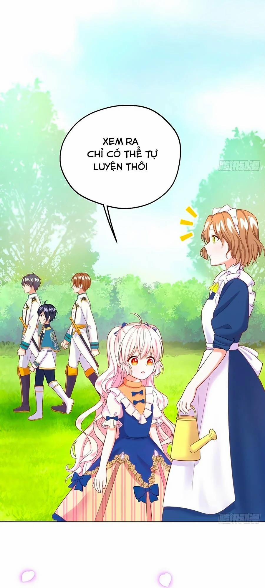 Kế Hoạch Tự Cứu Của Nữ Phù Thủy Phản Diện 13 trang 33