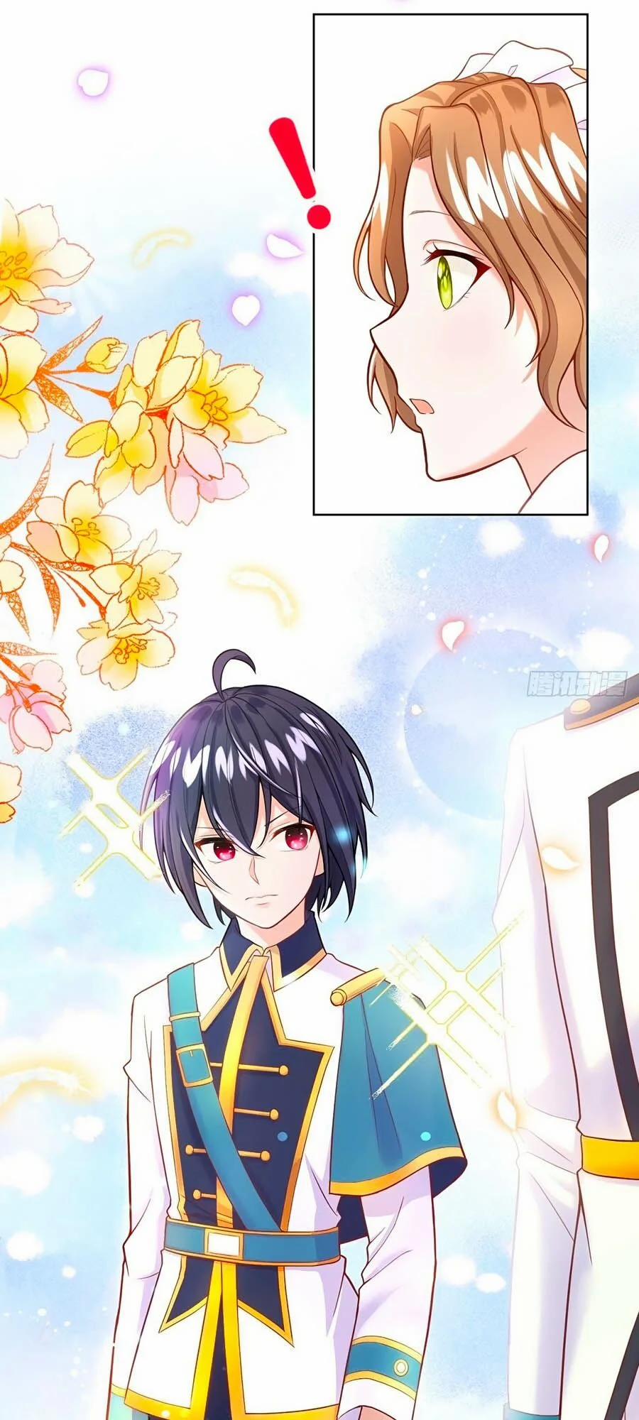 Kế Hoạch Tự Cứu Của Nữ Phù Thủy Phản Diện 13 trang 34