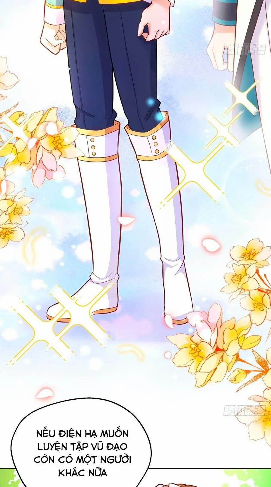 Kế Hoạch Tự Cứu Của Nữ Phù Thủy Phản Diện 13 trang 35