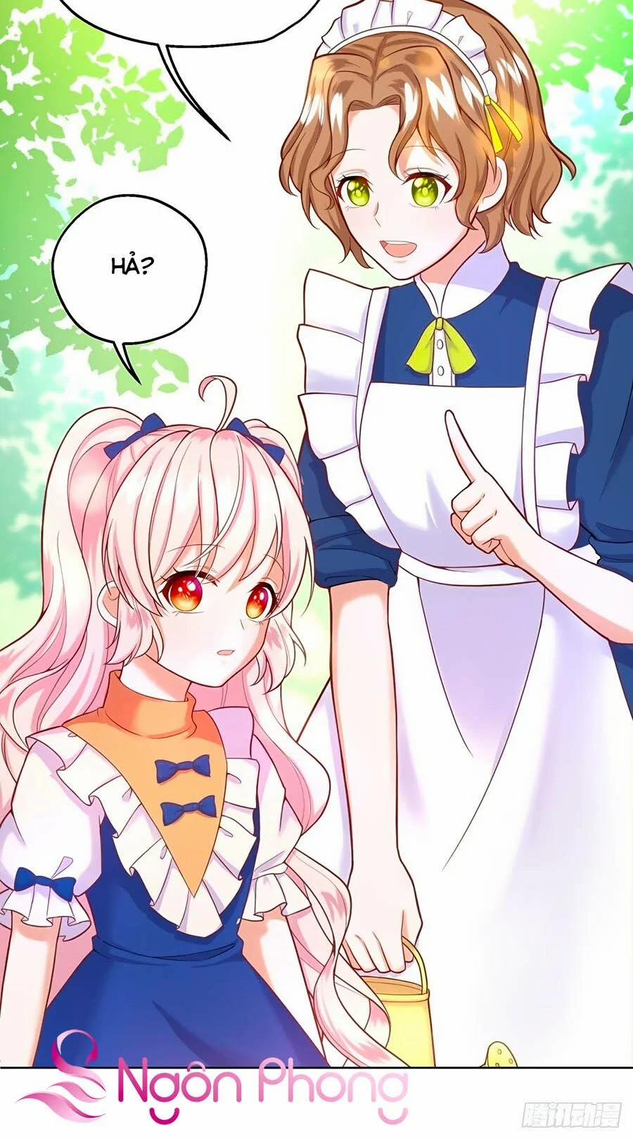 Kế Hoạch Tự Cứu Của Nữ Phù Thủy Phản Diện 13 trang 36