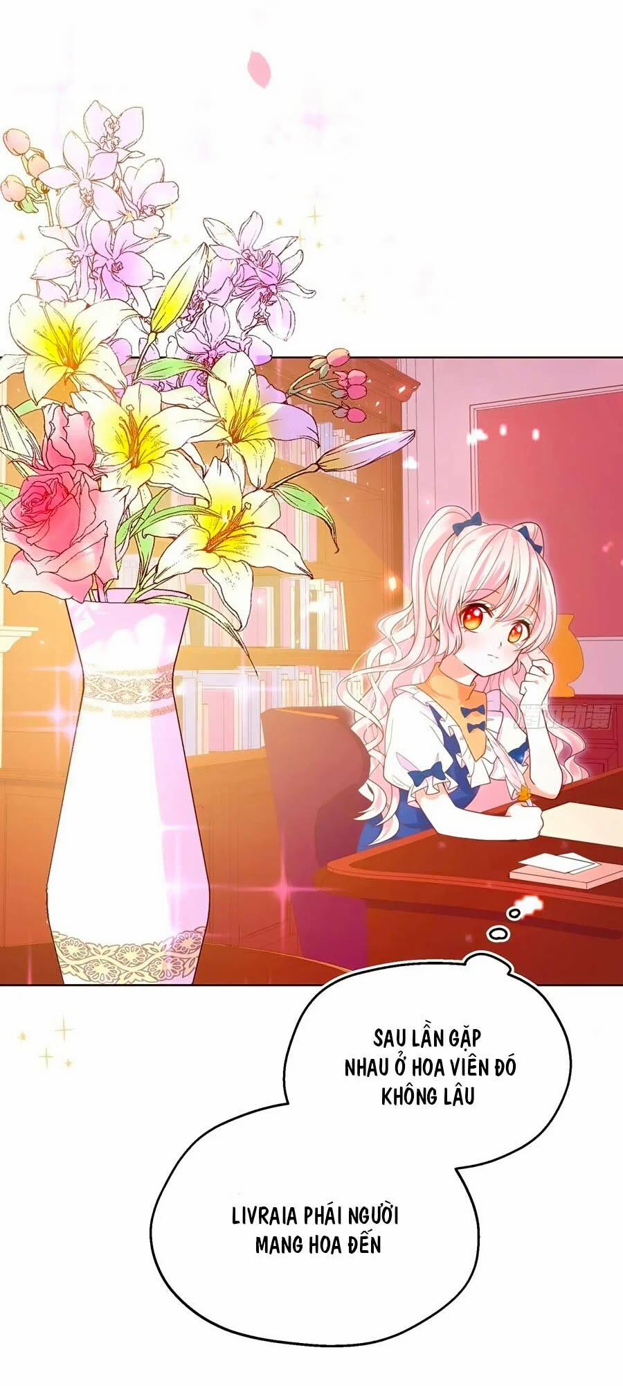 Kế Hoạch Tự Cứu Của Nữ Phù Thủy Phản Diện 13 trang 4