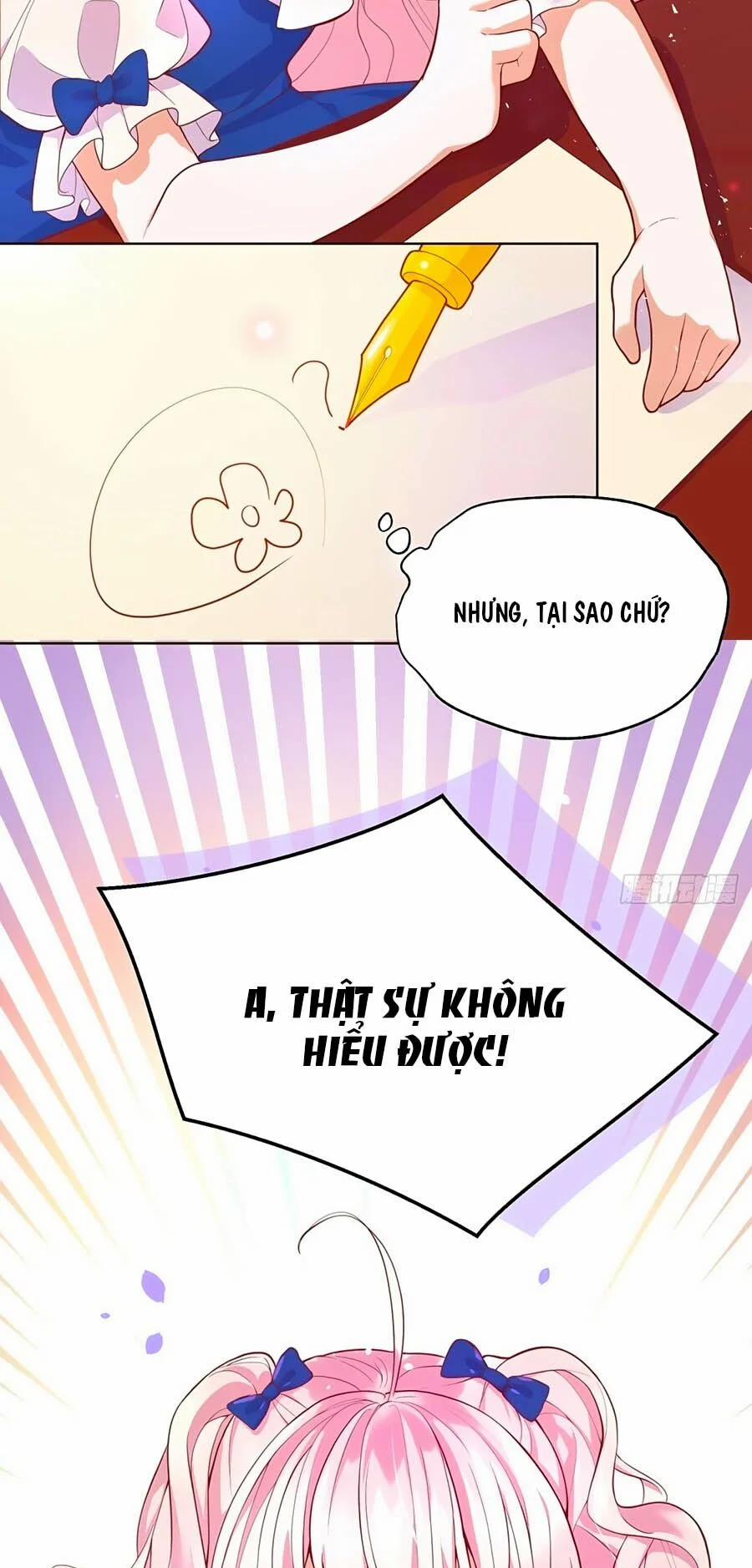 Kế Hoạch Tự Cứu Của Nữ Phù Thủy Phản Diện 13 trang 7