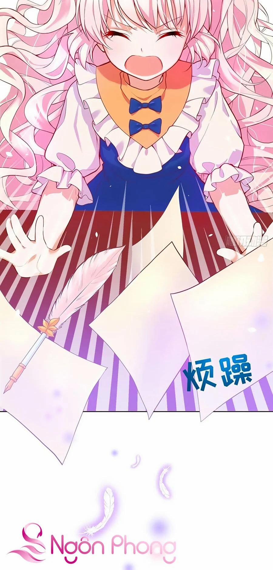 Kế Hoạch Tự Cứu Của Nữ Phù Thủy Phản Diện 13 trang 8