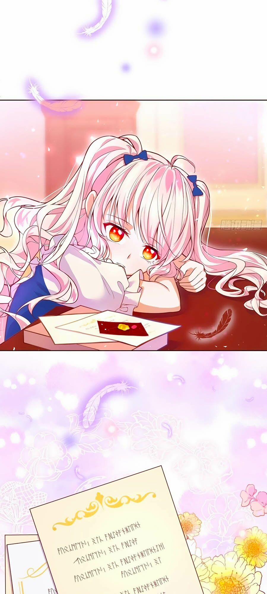 Kế Hoạch Tự Cứu Của Nữ Phù Thủy Phản Diện 13 trang 9