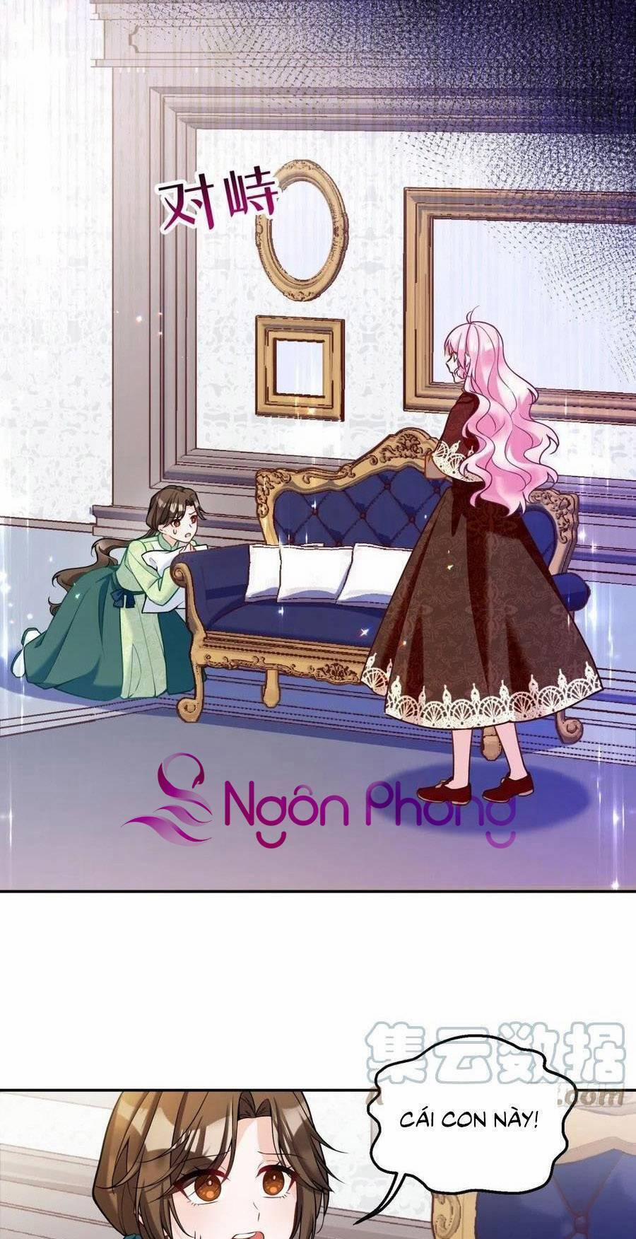 Kế Hoạch Tự Cứu Của Nữ Phù Thủy Phản Diện 130 trang 1