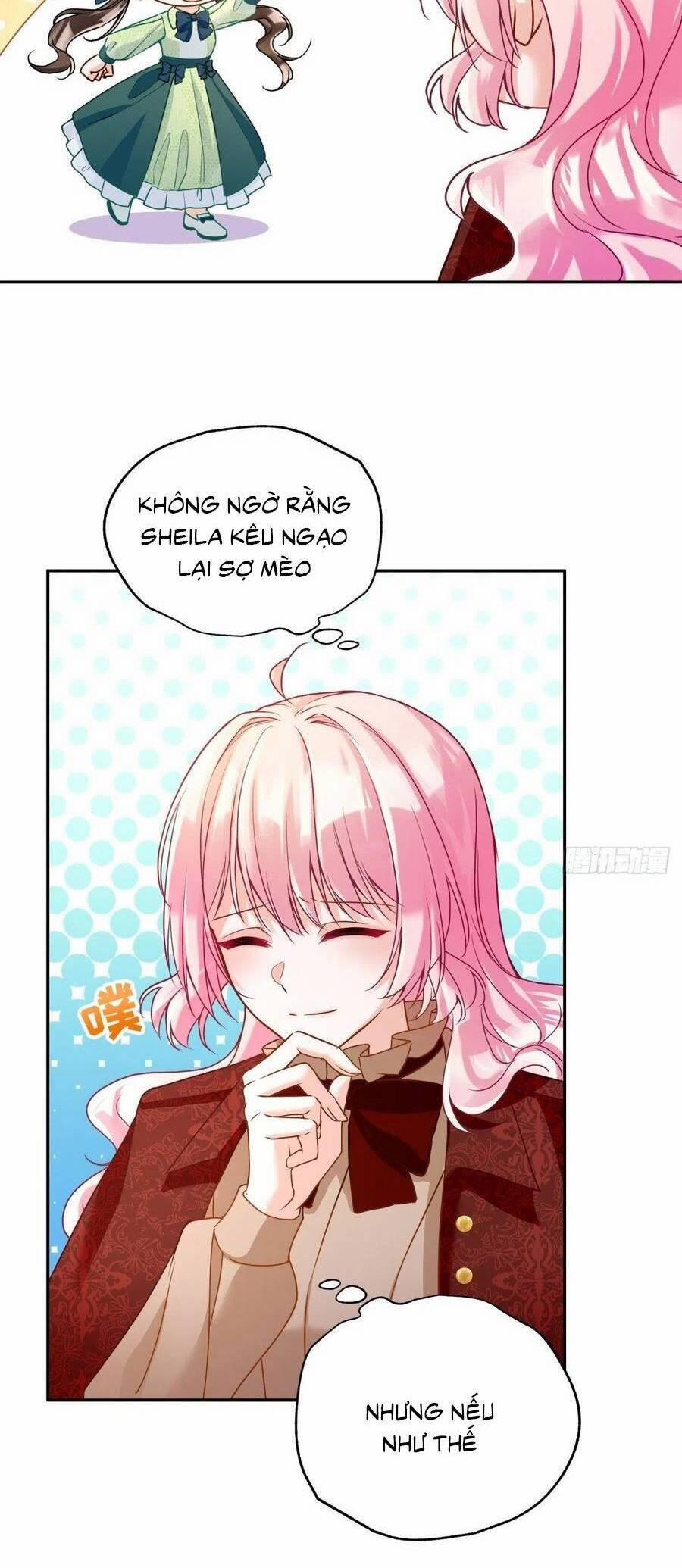 Kế Hoạch Tự Cứu Của Nữ Phù Thủy Phản Diện 130 trang 10