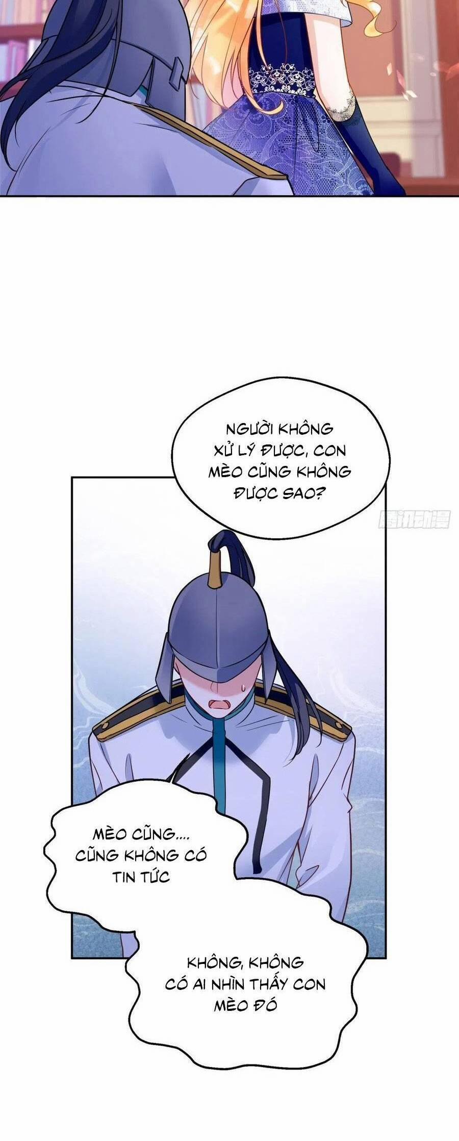 Kế Hoạch Tự Cứu Của Nữ Phù Thủy Phản Diện 130 trang 18