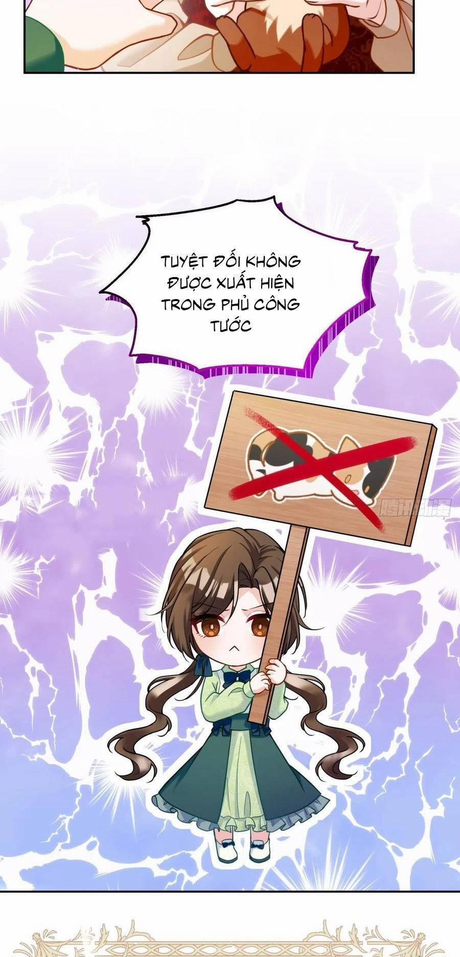 Kế Hoạch Tự Cứu Của Nữ Phù Thủy Phản Diện 130 trang 4