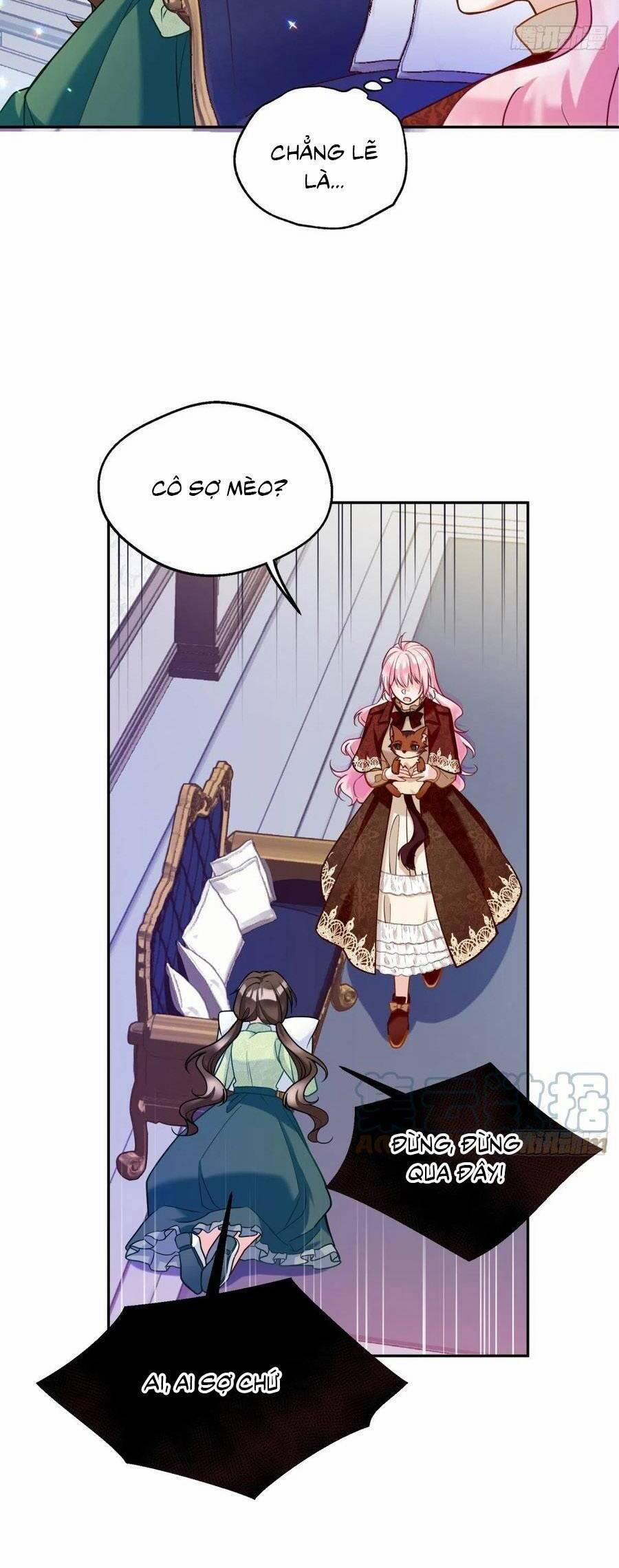 Kế Hoạch Tự Cứu Của Nữ Phù Thủy Phản Diện 130 trang 6