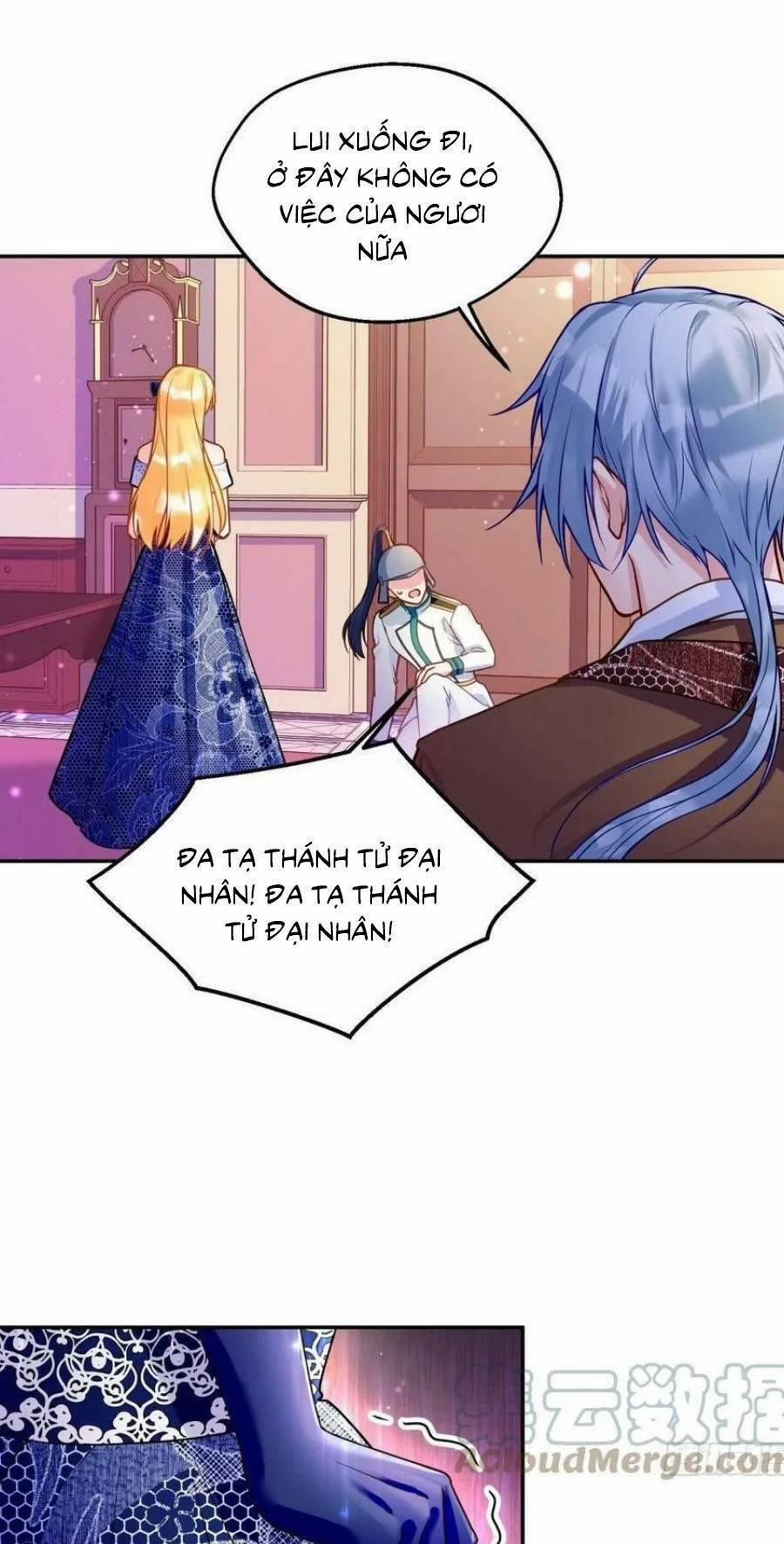 Kế Hoạch Tự Cứu Của Nữ Phù Thủy Phản Diện 131 trang 1