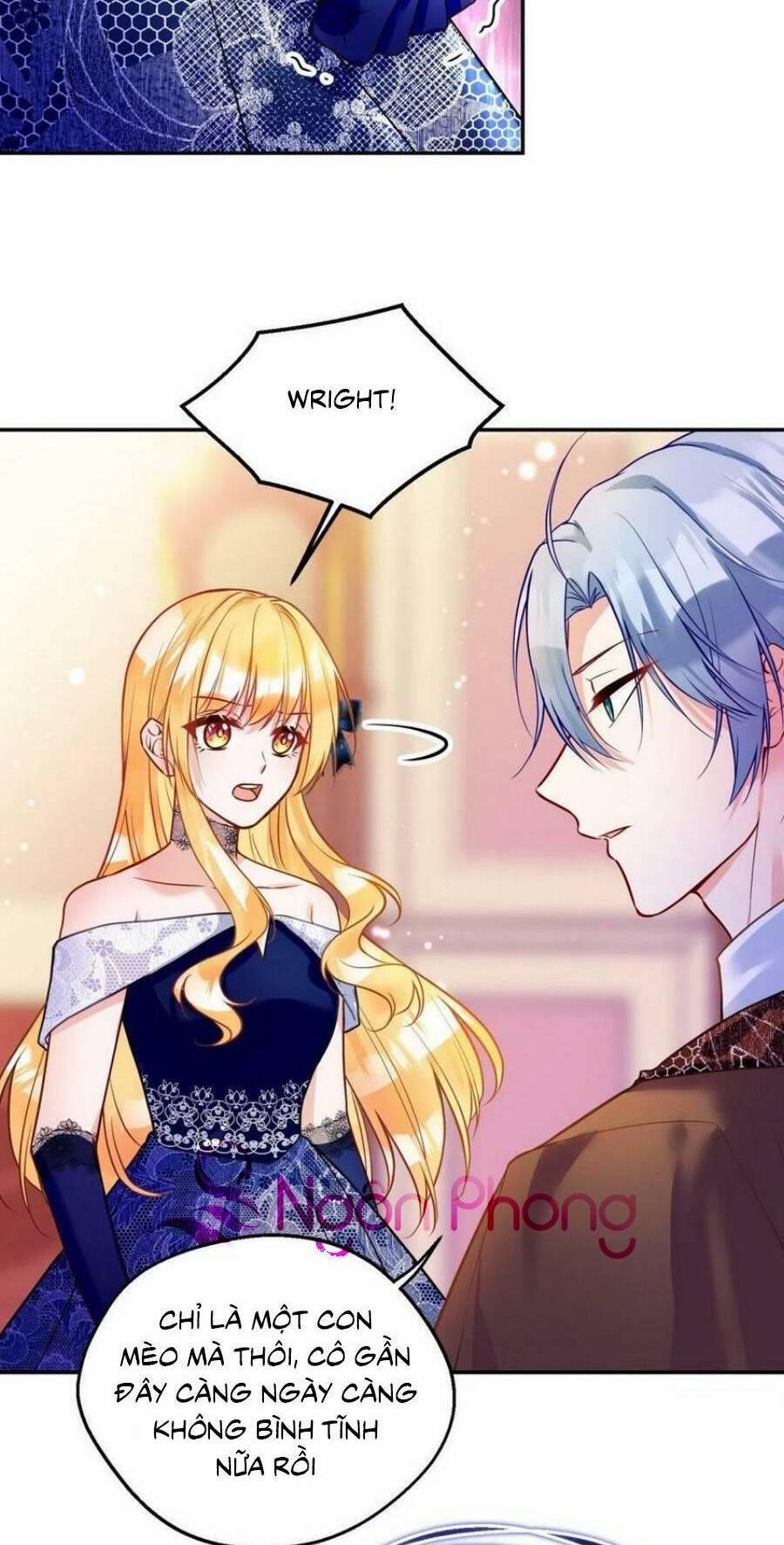 Kế Hoạch Tự Cứu Của Nữ Phù Thủy Phản Diện 131 trang 2