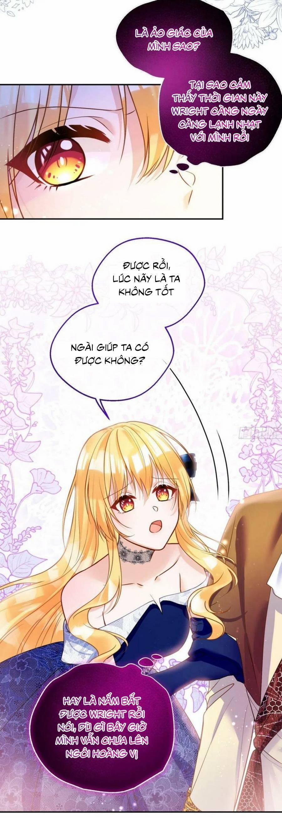 Kế Hoạch Tự Cứu Của Nữ Phù Thủy Phản Diện 131 trang 5