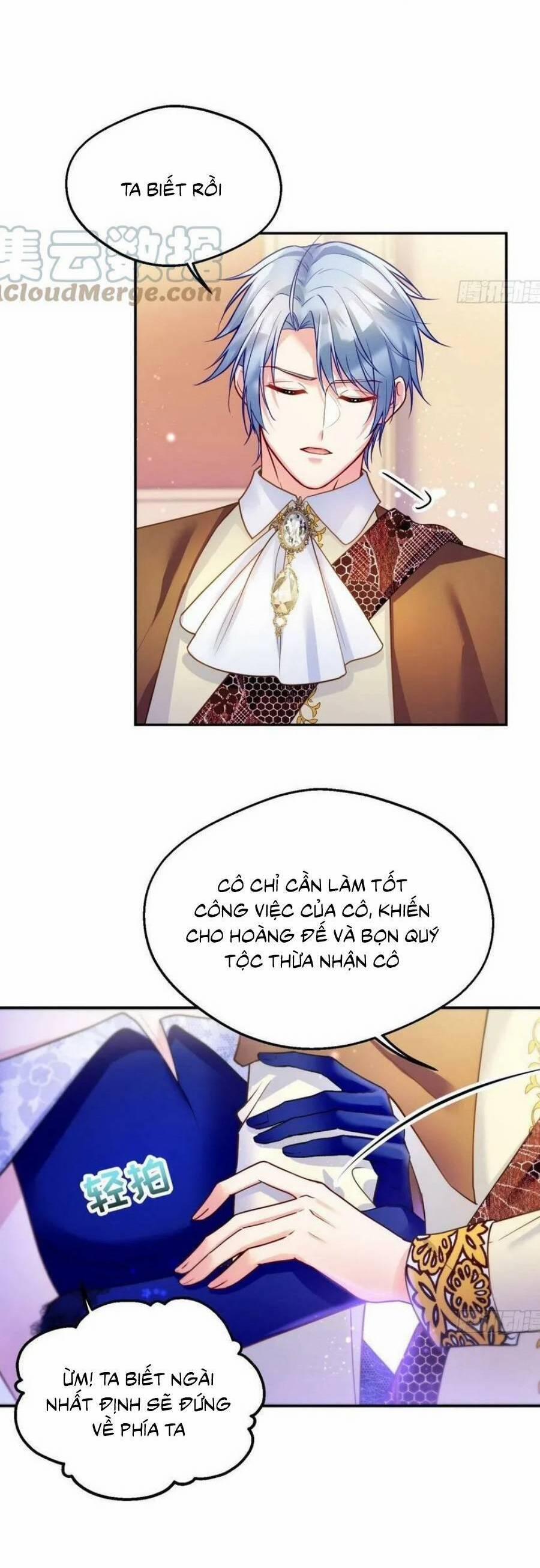 Kế Hoạch Tự Cứu Của Nữ Phù Thủy Phản Diện 131 trang 6