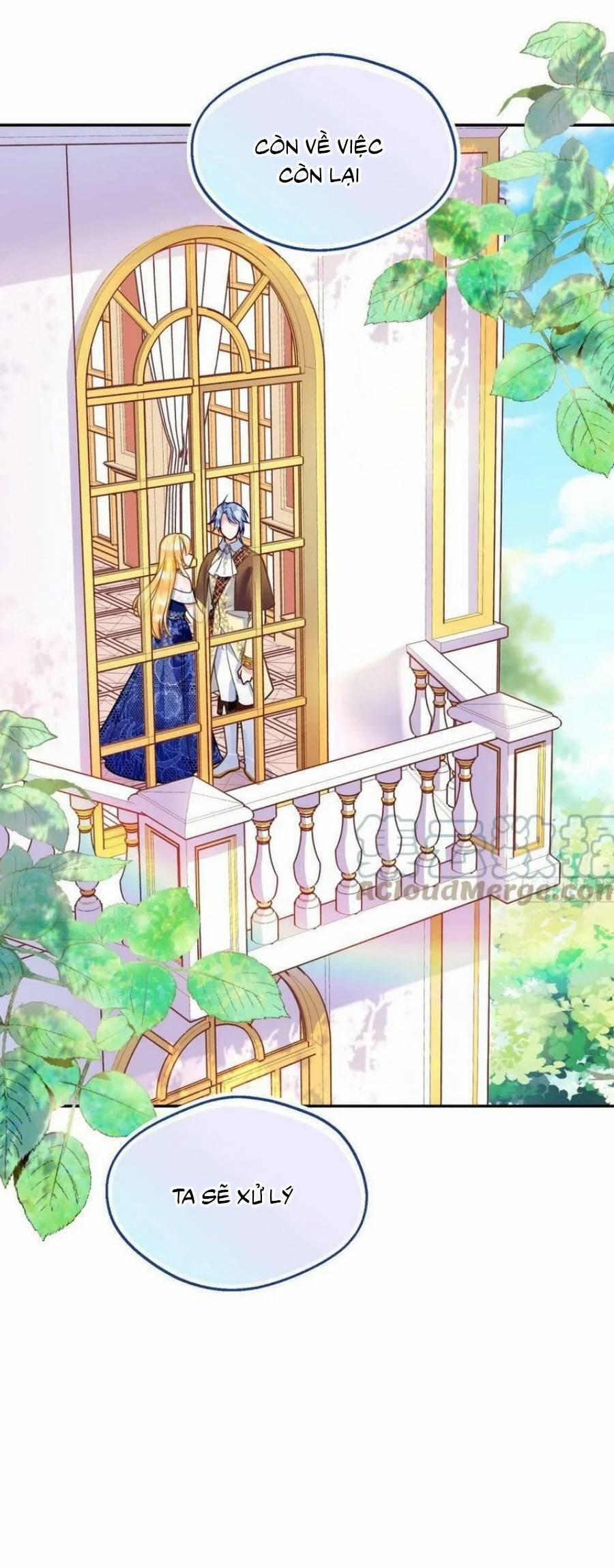 Kế Hoạch Tự Cứu Của Nữ Phù Thủy Phản Diện 131 trang 7