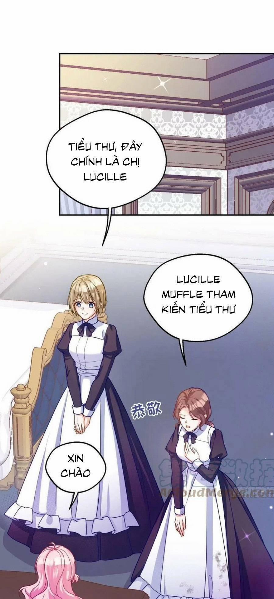 Kế Hoạch Tự Cứu Của Nữ Phù Thủy Phản Diện 132 trang 1