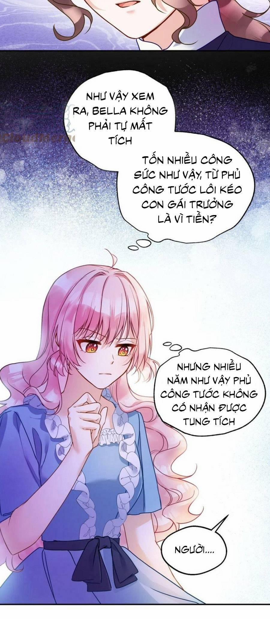 Kế Hoạch Tự Cứu Của Nữ Phù Thủy Phản Diện 132 trang 11