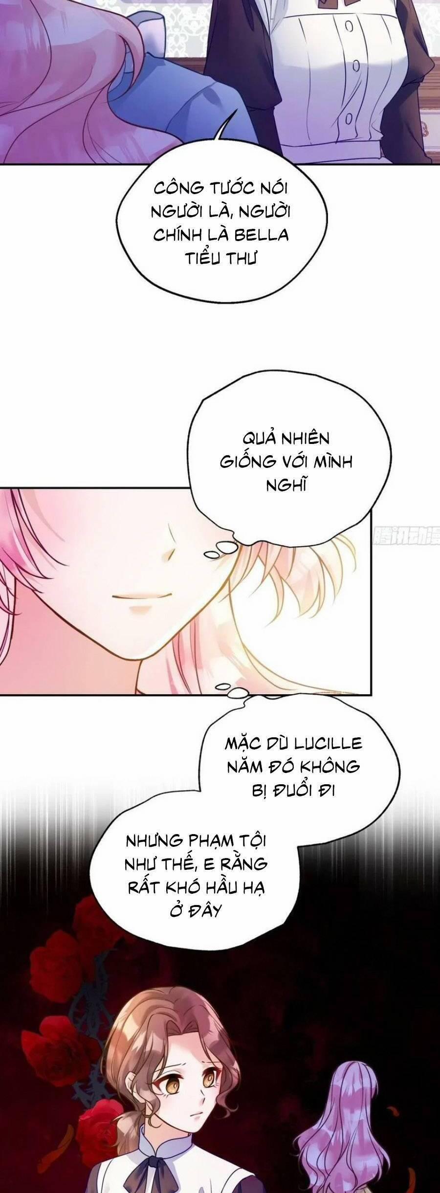 Kế Hoạch Tự Cứu Của Nữ Phù Thủy Phản Diện 132 trang 13