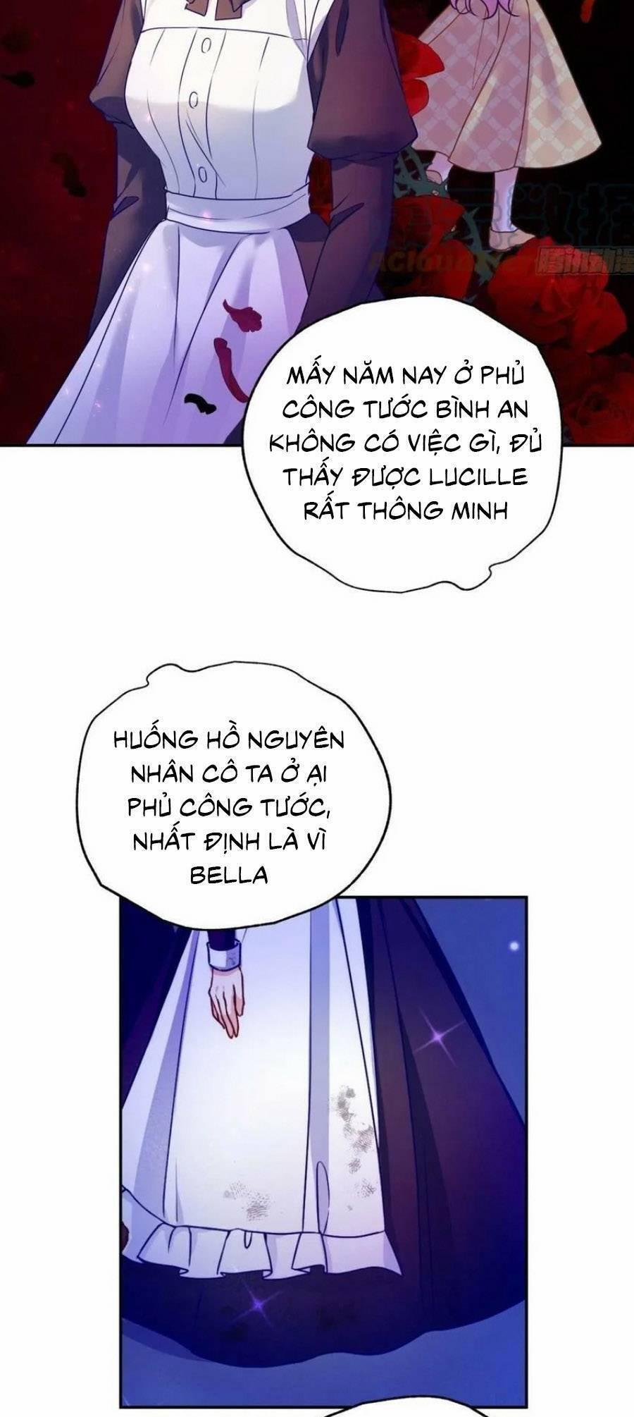 Kế Hoạch Tự Cứu Của Nữ Phù Thủy Phản Diện 132 trang 14