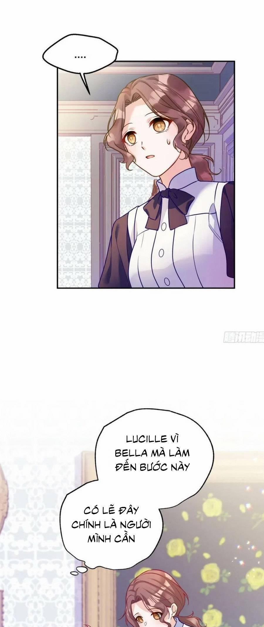 Kế Hoạch Tự Cứu Của Nữ Phù Thủy Phản Diện 132 trang 16