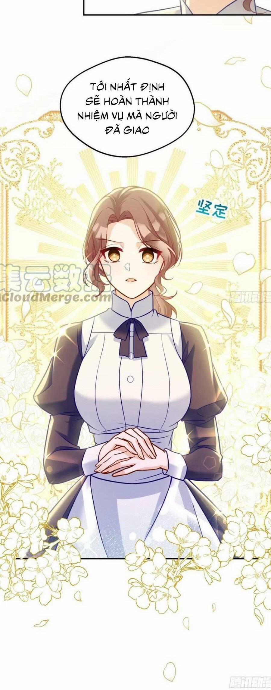 Kế Hoạch Tự Cứu Của Nữ Phù Thủy Phản Diện 132 trang 19