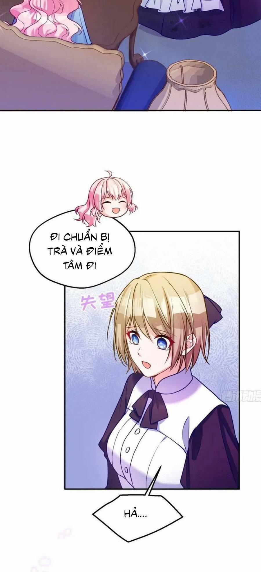 Kế Hoạch Tự Cứu Của Nữ Phù Thủy Phản Diện 132 trang 2