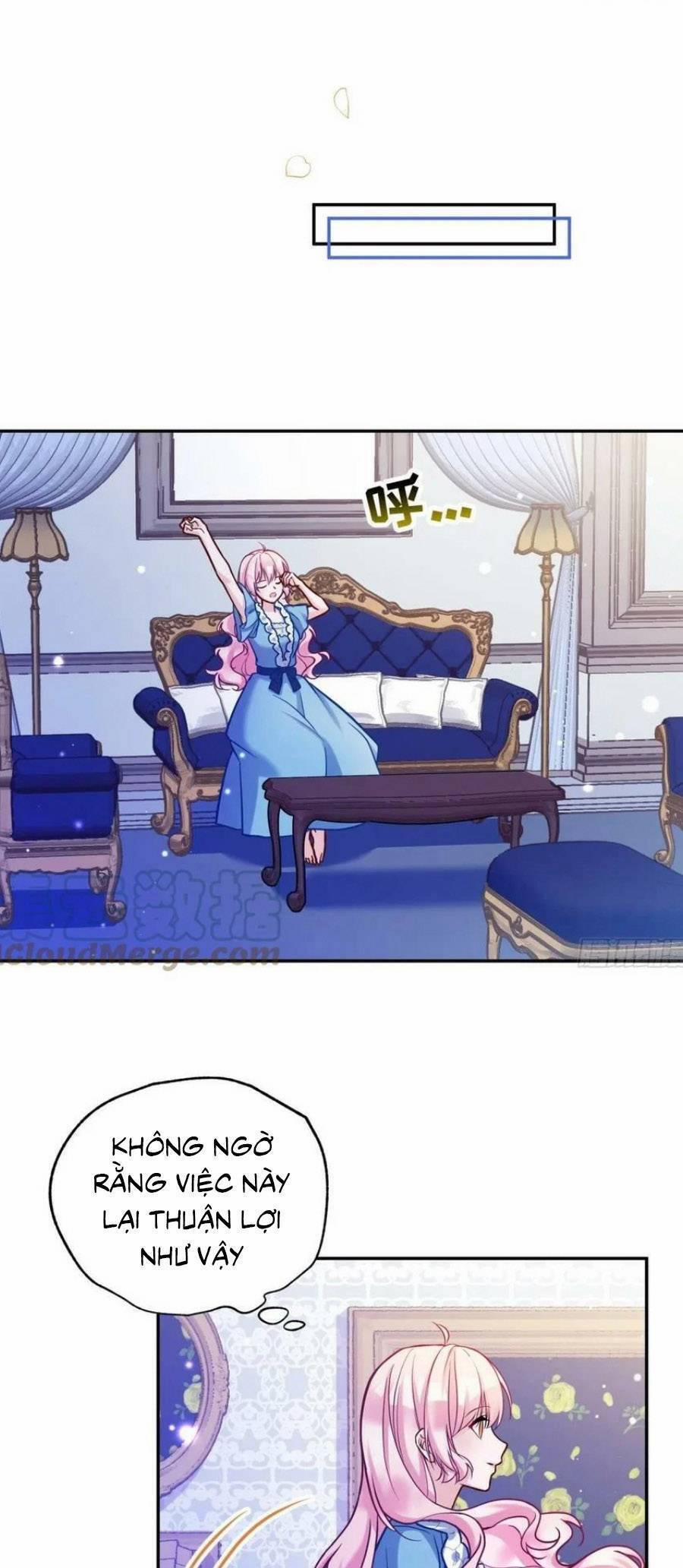 Kế Hoạch Tự Cứu Của Nữ Phù Thủy Phản Diện 132 trang 20