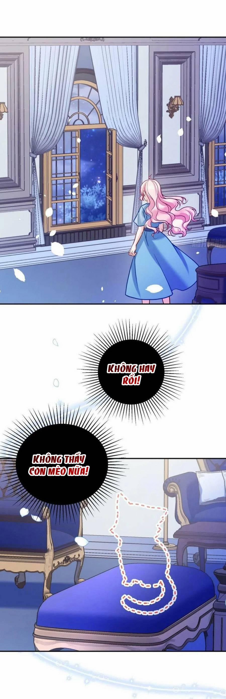 Kế Hoạch Tự Cứu Của Nữ Phù Thủy Phản Diện 132 trang 22