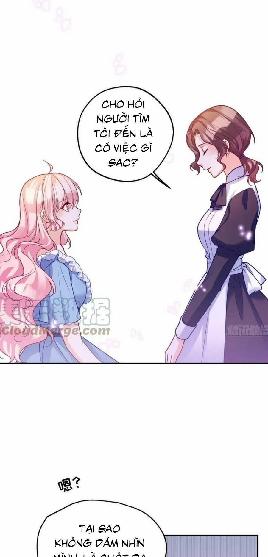 Kế Hoạch Tự Cứu Của Nữ Phù Thủy Phản Diện 132 trang 3