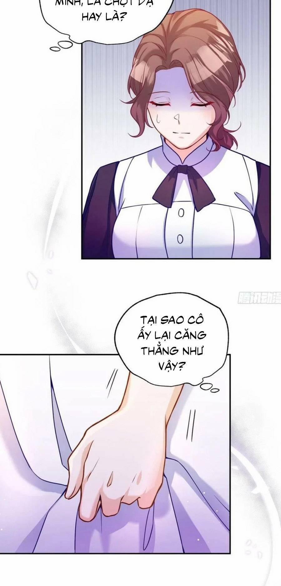 Kế Hoạch Tự Cứu Của Nữ Phù Thủy Phản Diện 132 trang 4