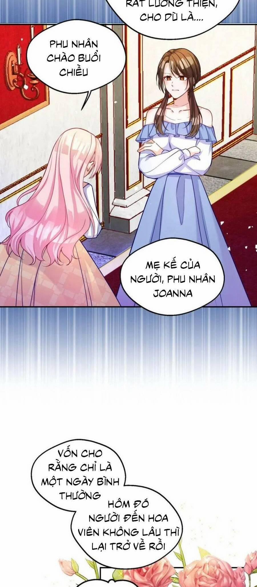 Kế Hoạch Tự Cứu Của Nữ Phù Thủy Phản Diện 132 trang 8