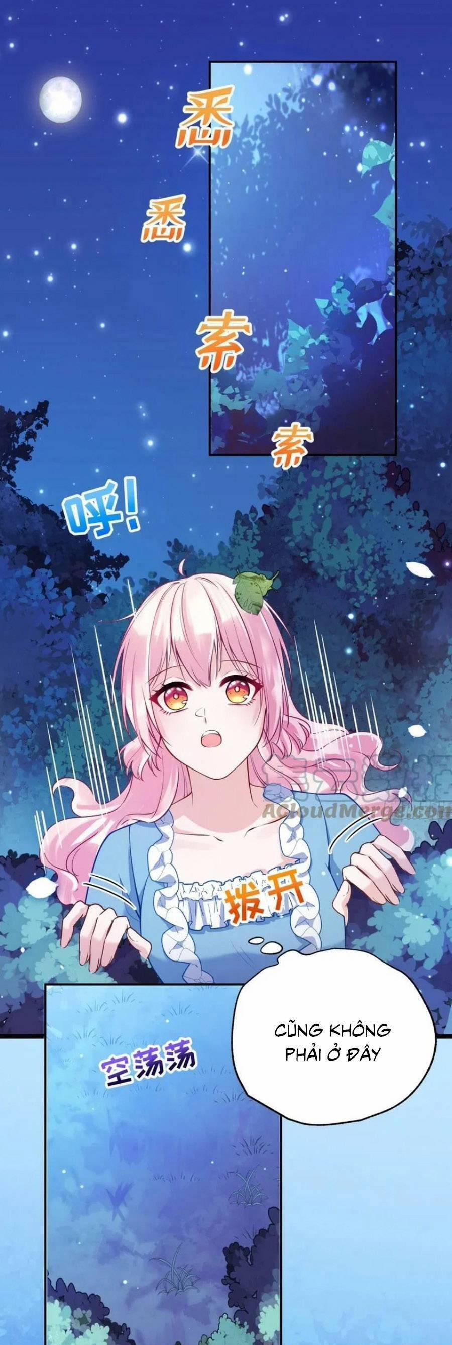 Kế Hoạch Tự Cứu Của Nữ Phù Thủy Phản Diện 133 trang 1