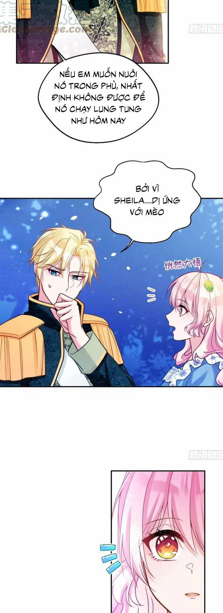 Kế Hoạch Tự Cứu Của Nữ Phù Thủy Phản Diện 133 trang 13