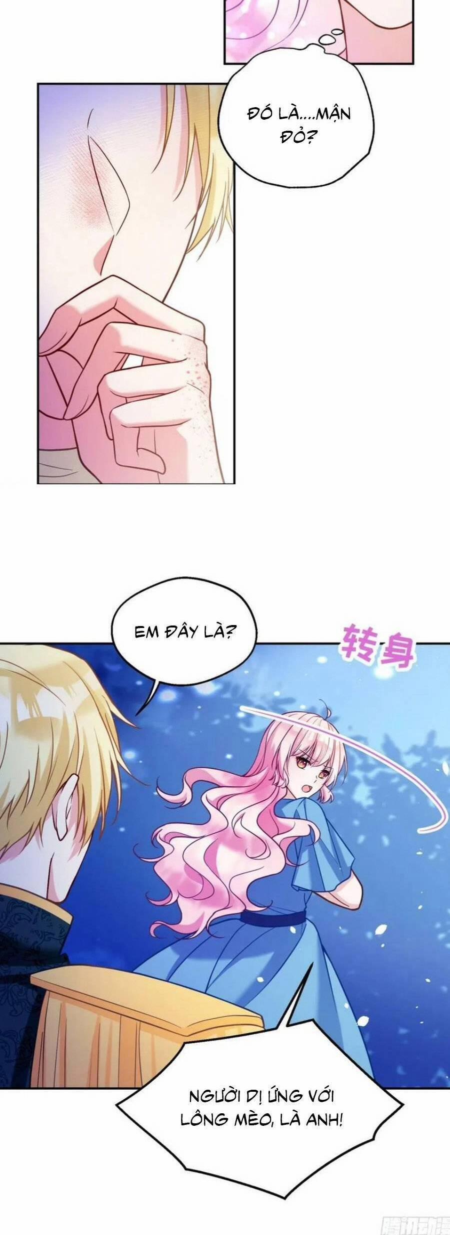 Kế Hoạch Tự Cứu Của Nữ Phù Thủy Phản Diện 133 trang 14