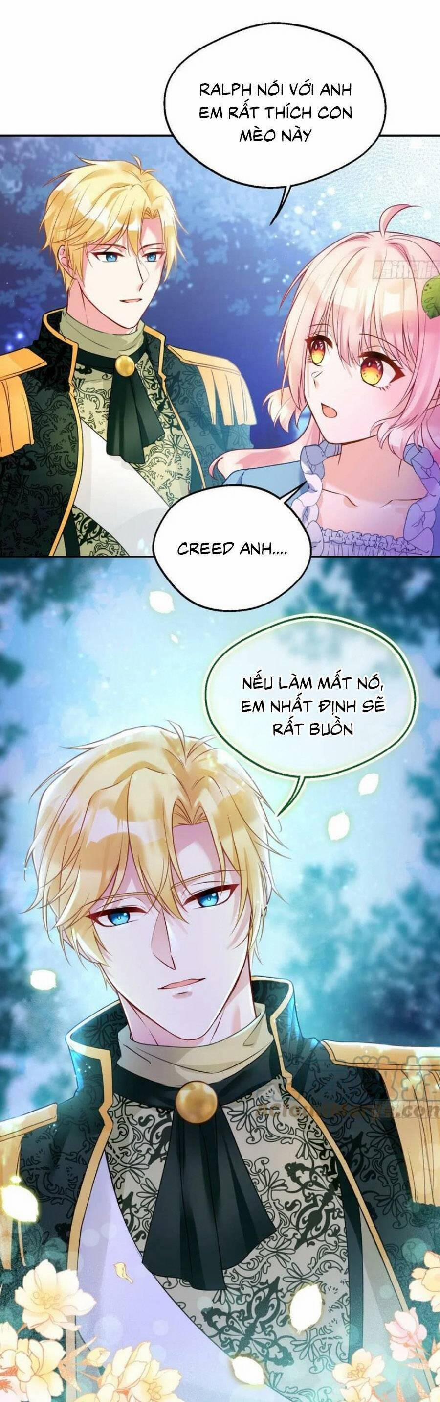 Kế Hoạch Tự Cứu Của Nữ Phù Thủy Phản Diện 133 trang 16