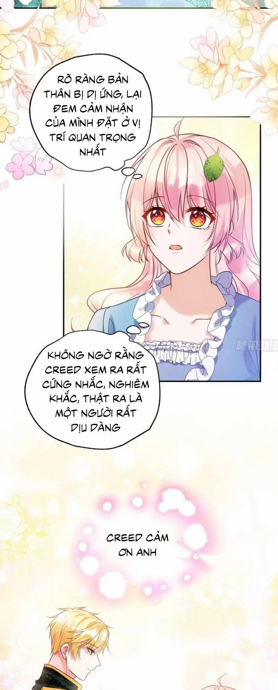 Kế Hoạch Tự Cứu Của Nữ Phù Thủy Phản Diện 133 trang 17