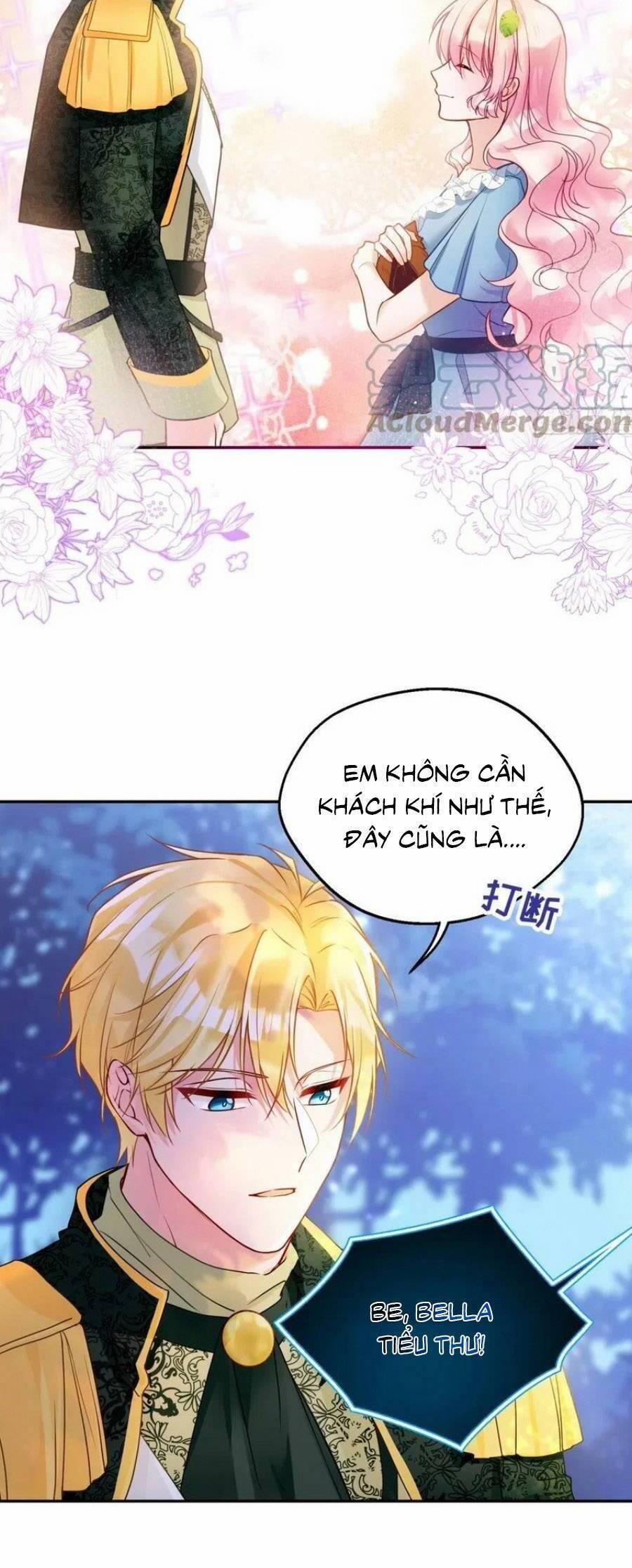 Kế Hoạch Tự Cứu Của Nữ Phù Thủy Phản Diện 133 trang 18