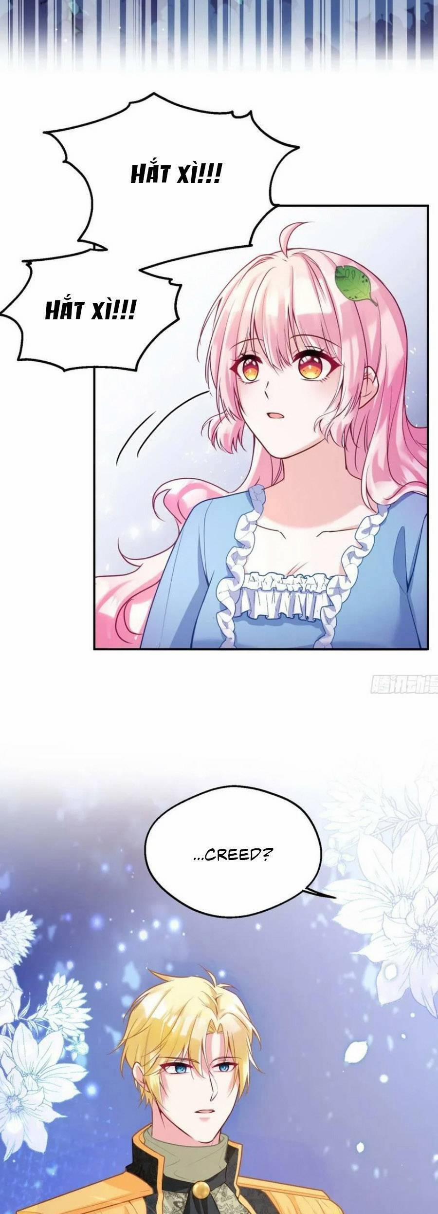 Kế Hoạch Tự Cứu Của Nữ Phù Thủy Phản Diện 133 trang 3