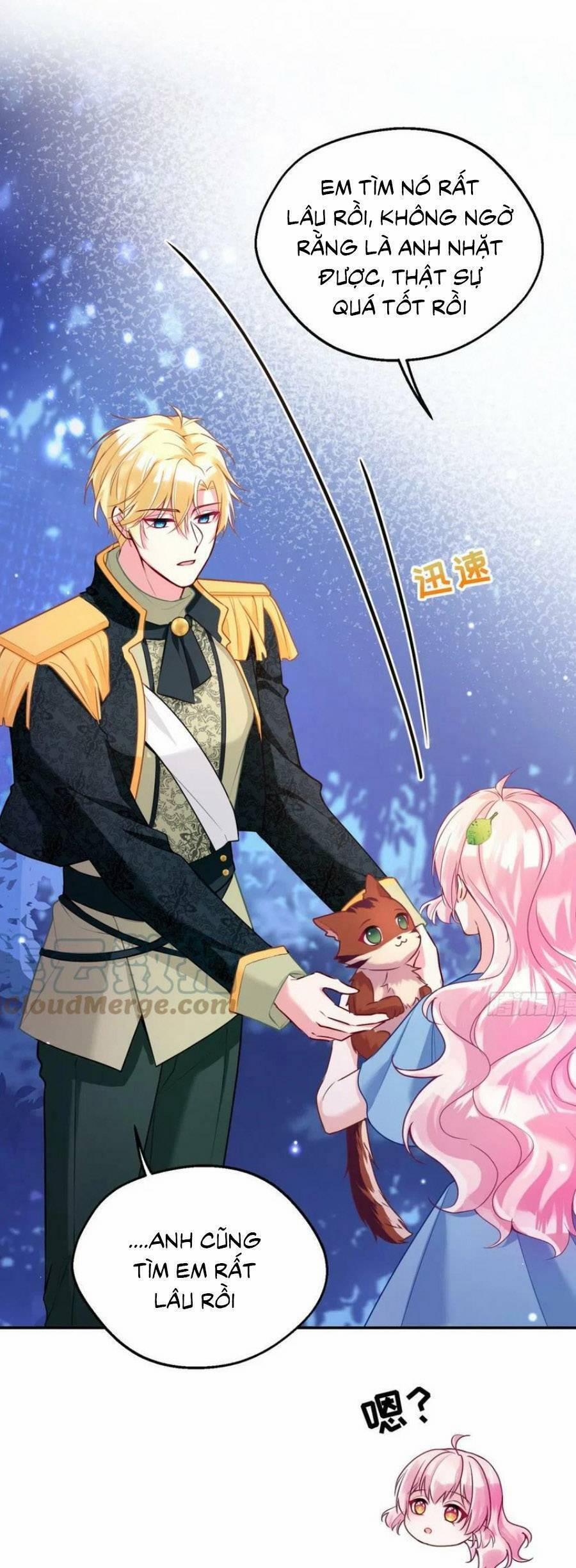 Kế Hoạch Tự Cứu Của Nữ Phù Thủy Phản Diện 133 trang 5