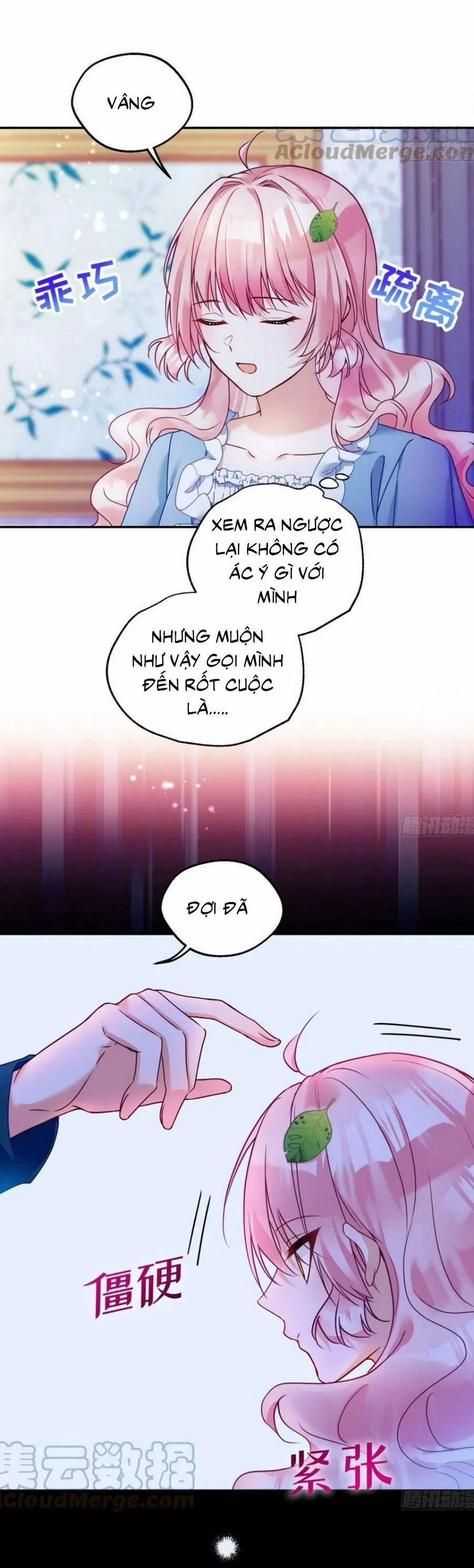 Kế Hoạch Tự Cứu Của Nữ Phù Thủy Phản Diện 134 trang 11