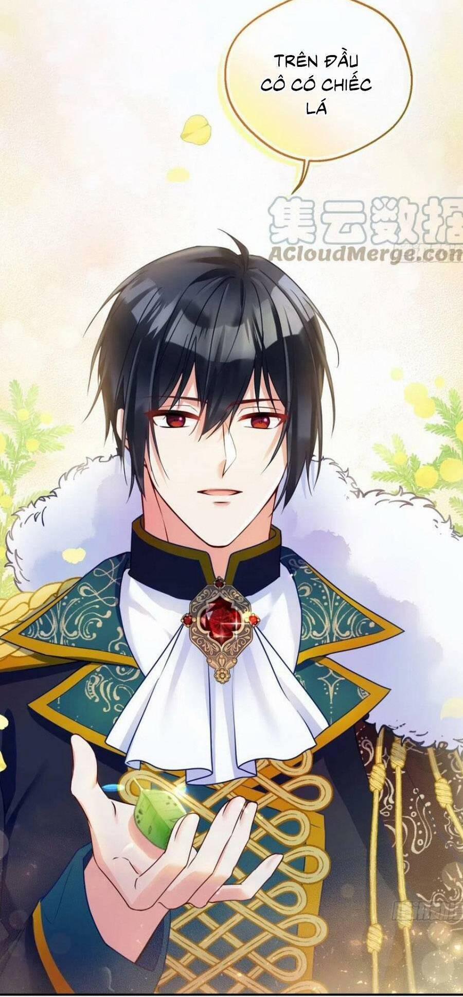 Kế Hoạch Tự Cứu Của Nữ Phù Thủy Phản Diện 134 trang 13